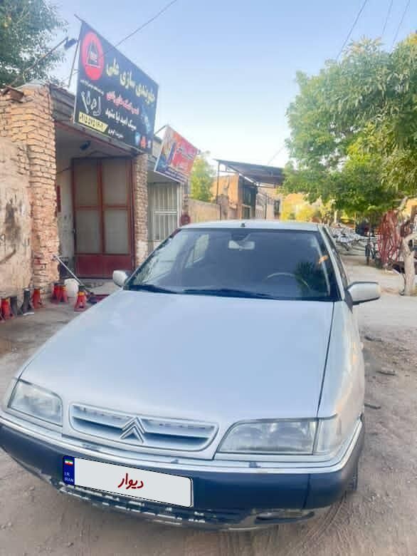 سیتروئن زانتیا 2000cc، مدل ۱۳۸۵|خودرو سواری و وانت|اسفراین, |دیوار