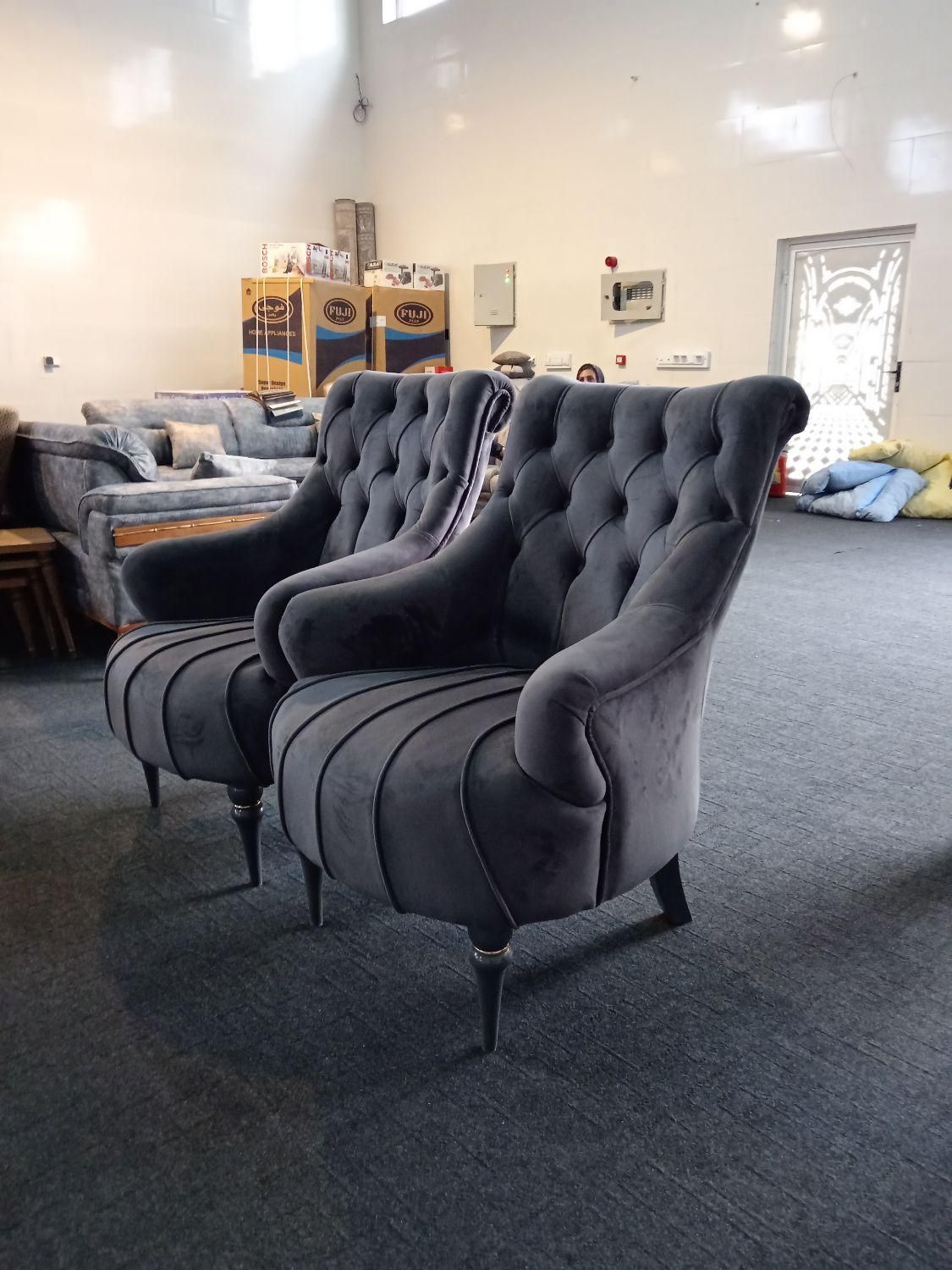 مبل کاوالی|مبلمان خانگی و میز عسلی|یزد, |دیوار