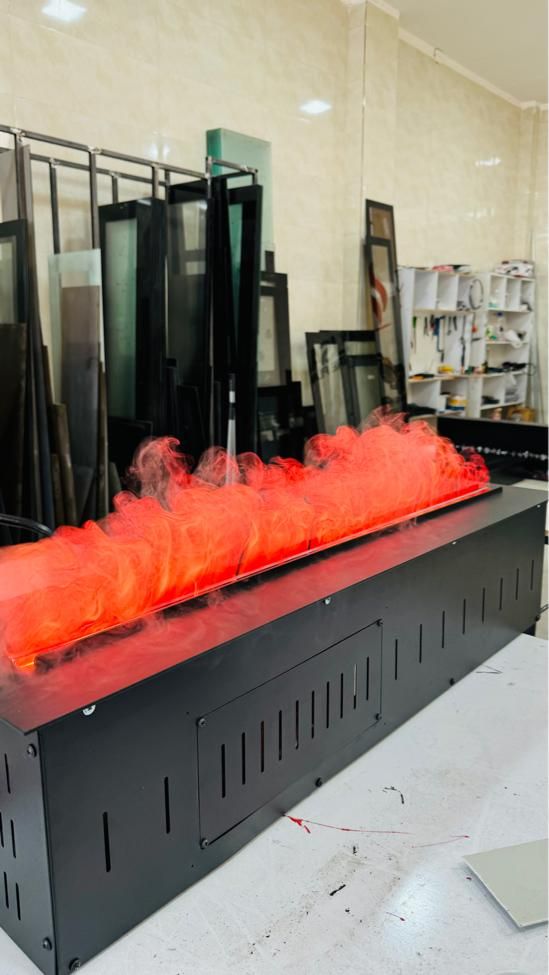 شومینه تبخیری مدل۴۴۰۳|بخاری، هیتر، شومینه|اصفهان, اندوان|دیوار