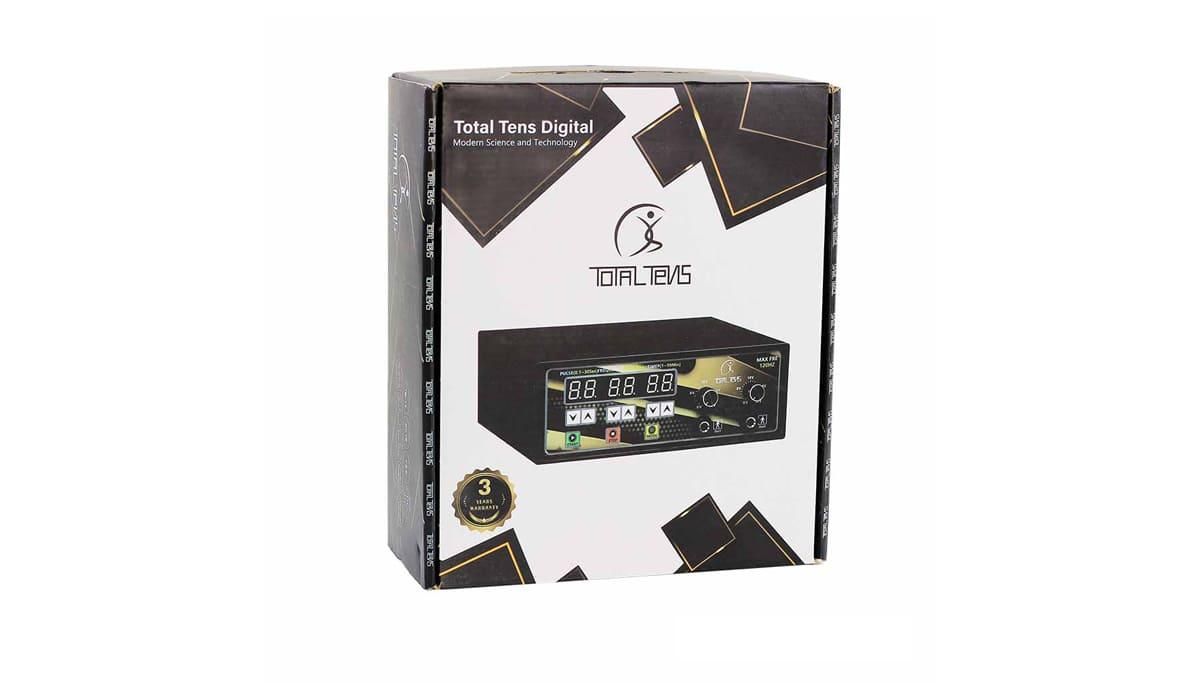 دستگاه فیزیوتراپی خانگی تنس دیجیتال|آرایشی، بهداشتی، درمانی|تهران, جمهوری|دیوار