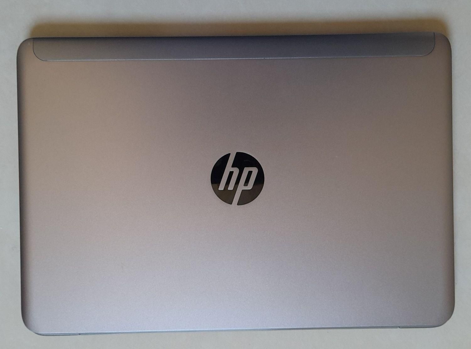 لبتاب بسیار تمیز و کم کارکرد Hp-folio1040|رایانه همراه|تهران, وحیدیه|دیوار