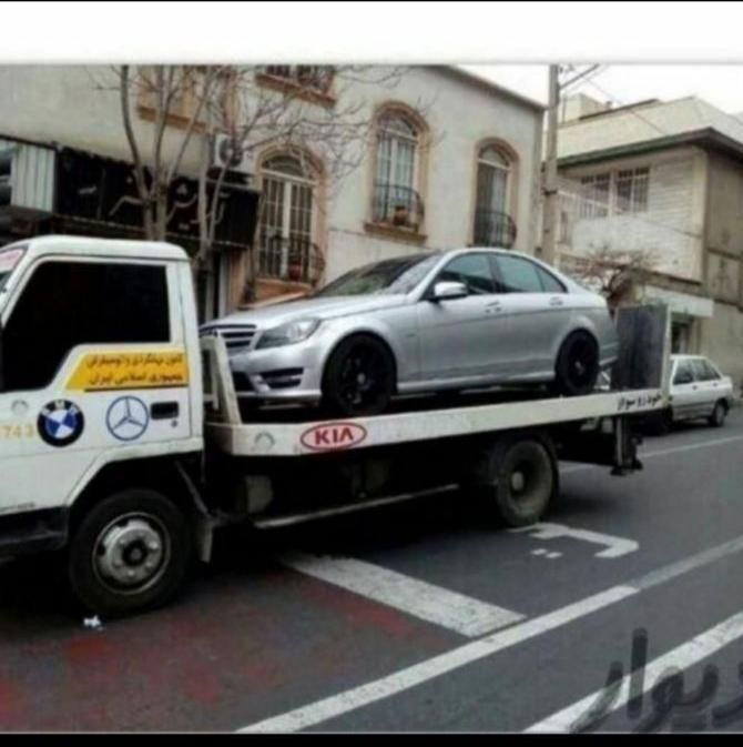 خودروبرکفی یدک کش امدادخودرو|خدمات حمل و نقل|اندیمشک, |دیوار