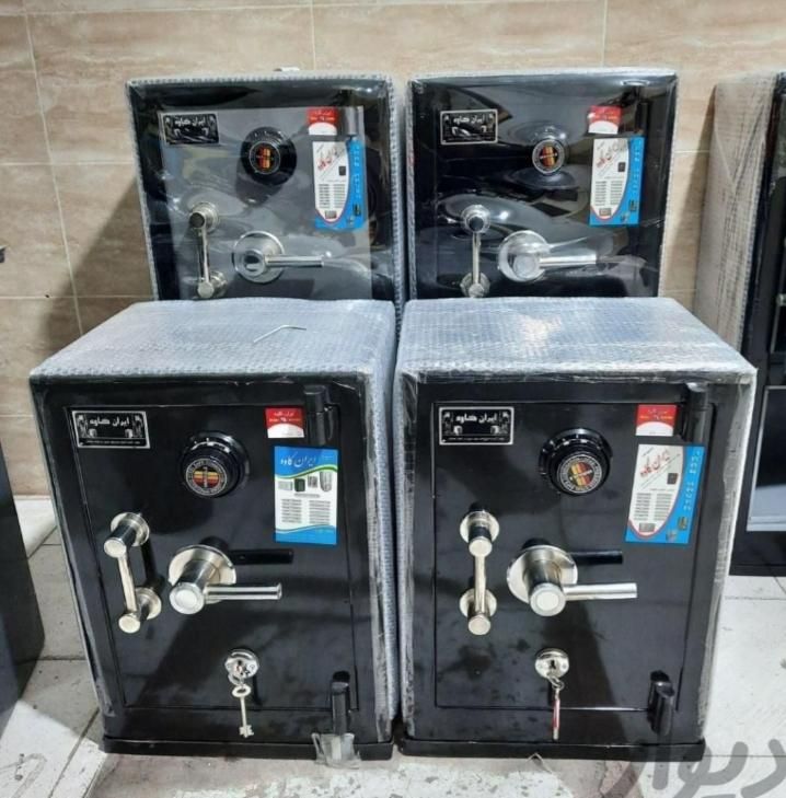 گاوصندوق مدل امنیتی ضد سرقت گاوصندوق|ابزارآلات|شیراز, تندگویان|دیوار