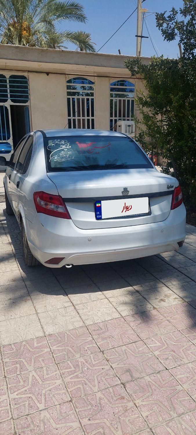 ساینا EX 97|خودرو سواری و وانت|فسا, |دیوار