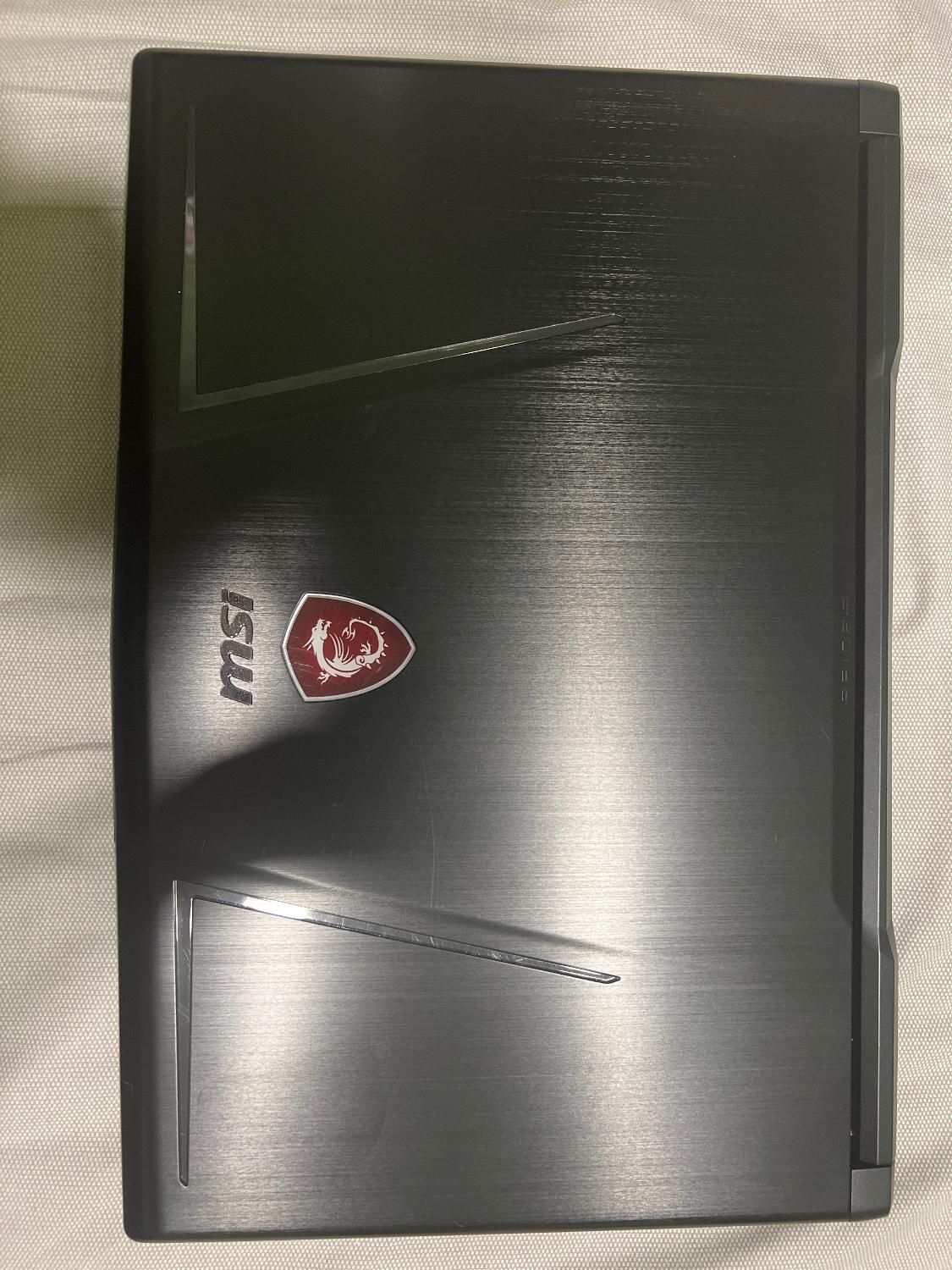 لپ تاپ ام اس ای msi raider RGB 8RF|رایانه همراه|مشهد, حسین‌آباد|دیوار