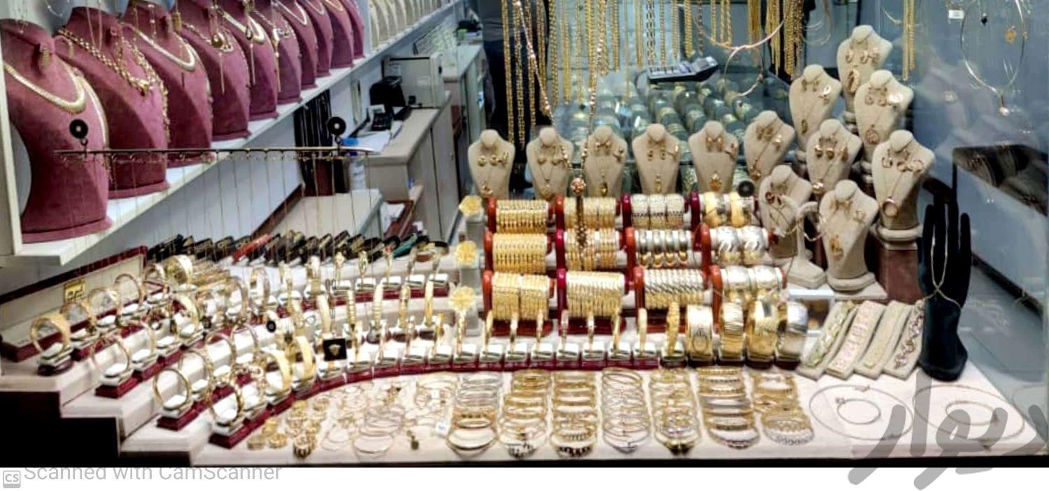 خریدار طلای دست دوم و قدیمی با فاکتور|جواهرات|رانکوه, |دیوار