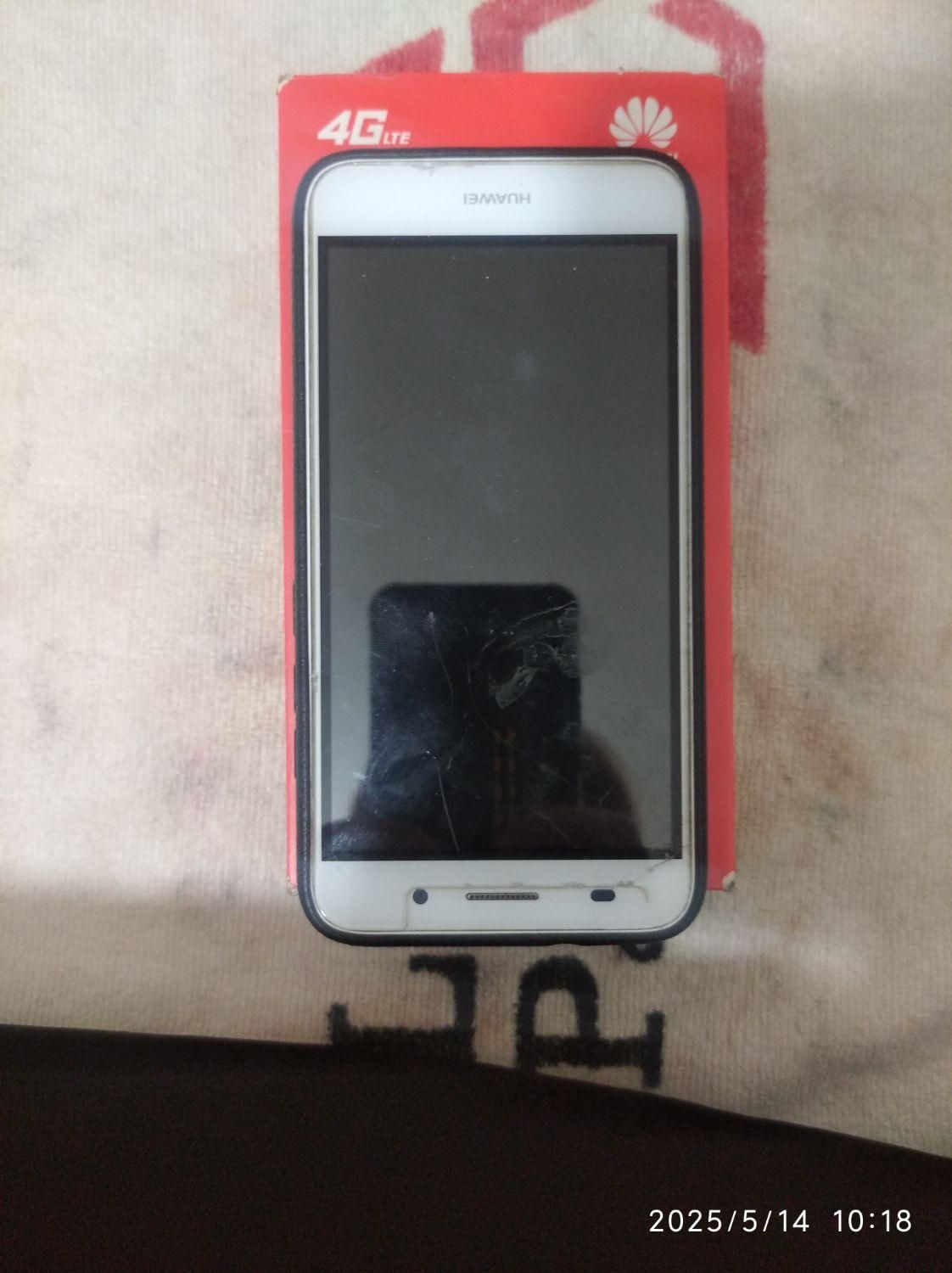هواوی Ascend Mate2 4G با حافظهٔ ۱۶ گیگابایت|موبایل|تویسرکان, |دیوار