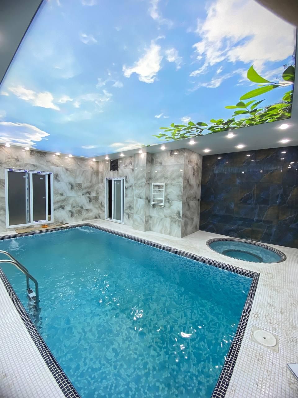 اجاره ویلا استخر دار وی ای پی سرخرود مالکم|اجارهٔ کوتاهمدت ویلا و باغ|بابلسر, |دیوار