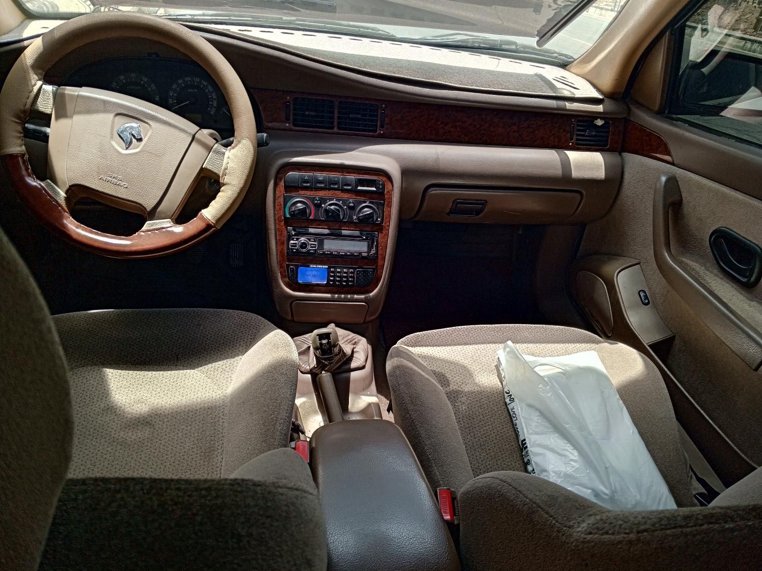 سمند LX EF7، مدل ۱۳۹۷|خودرو سواری و وانت|چابهار, |دیوار
