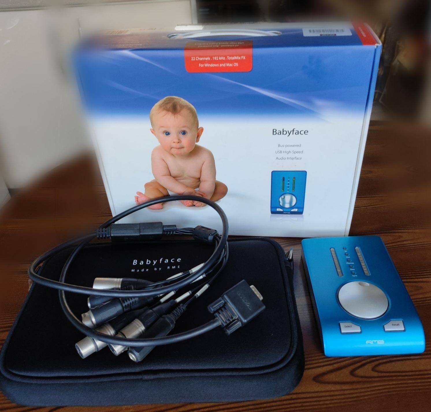 RME babyface pro|آلات موسیقی|تهران, شهرک شریعتی|دیوار