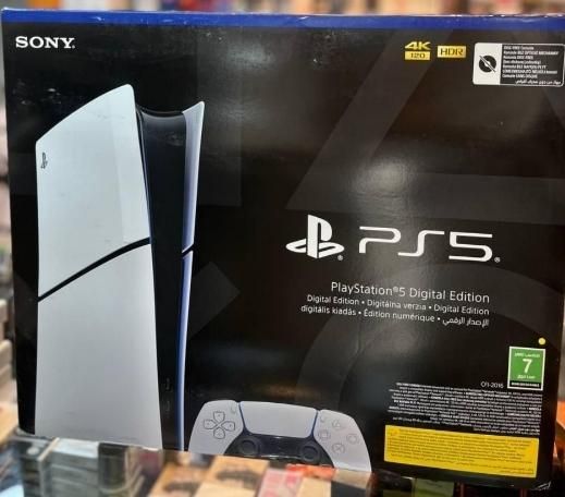 Ps5 slim|کنسول، بازی ویدئویی و آنلاین|تهران, آهنگران (سراسیاب دولاب)|دیوار