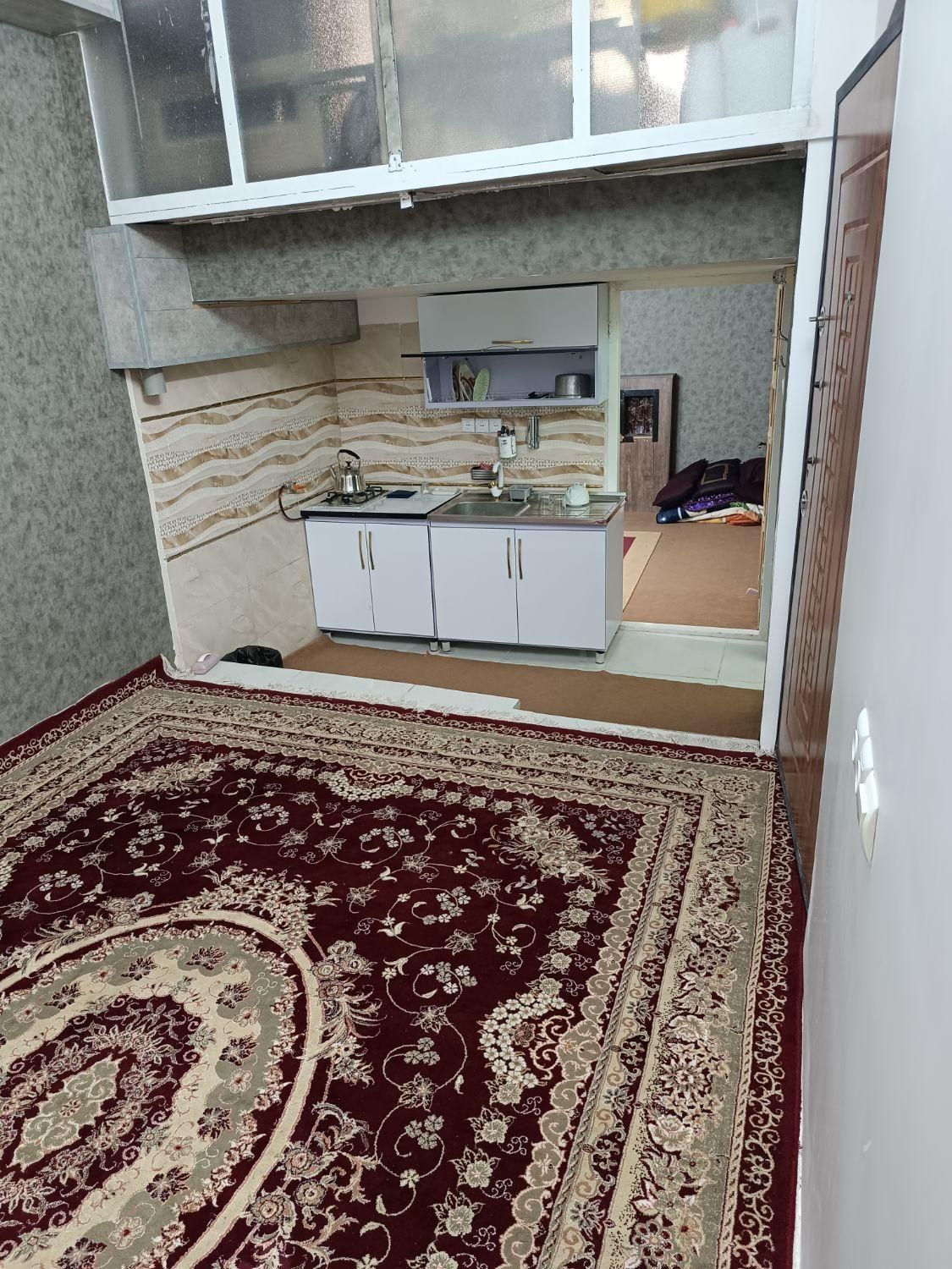 شش سوییت کولرگازیدارمبله کلیدنخورده تمیز باپارکینگ|اجارهٔ کوتاه‌مدت آپارتمان و سوئیت|قم, شهرک فاطمیه|دیوار