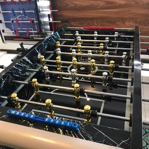 فوتبال دستی Lame Glass ایرهاکی دیاموند|ورزشهای توپی|تهران, سهروردی|دیوار