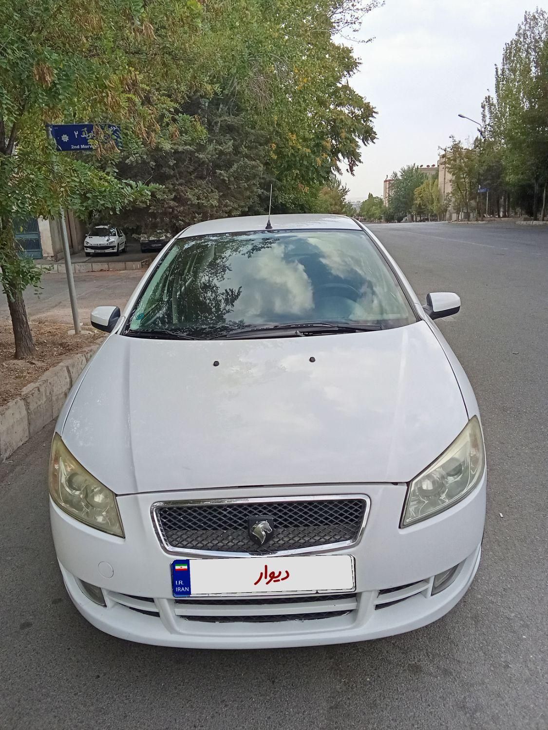 رانا EL، مدل ۱۳۹۲|خودرو سواری و وانت|تبریز, |دیوار
