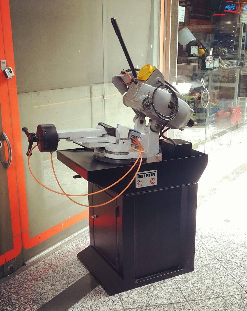 اره آب صابونی طرح توماس اره ابصابونی اره نواری|ماشینآلات صنعتی|تهران, آذربایجان|دیوار