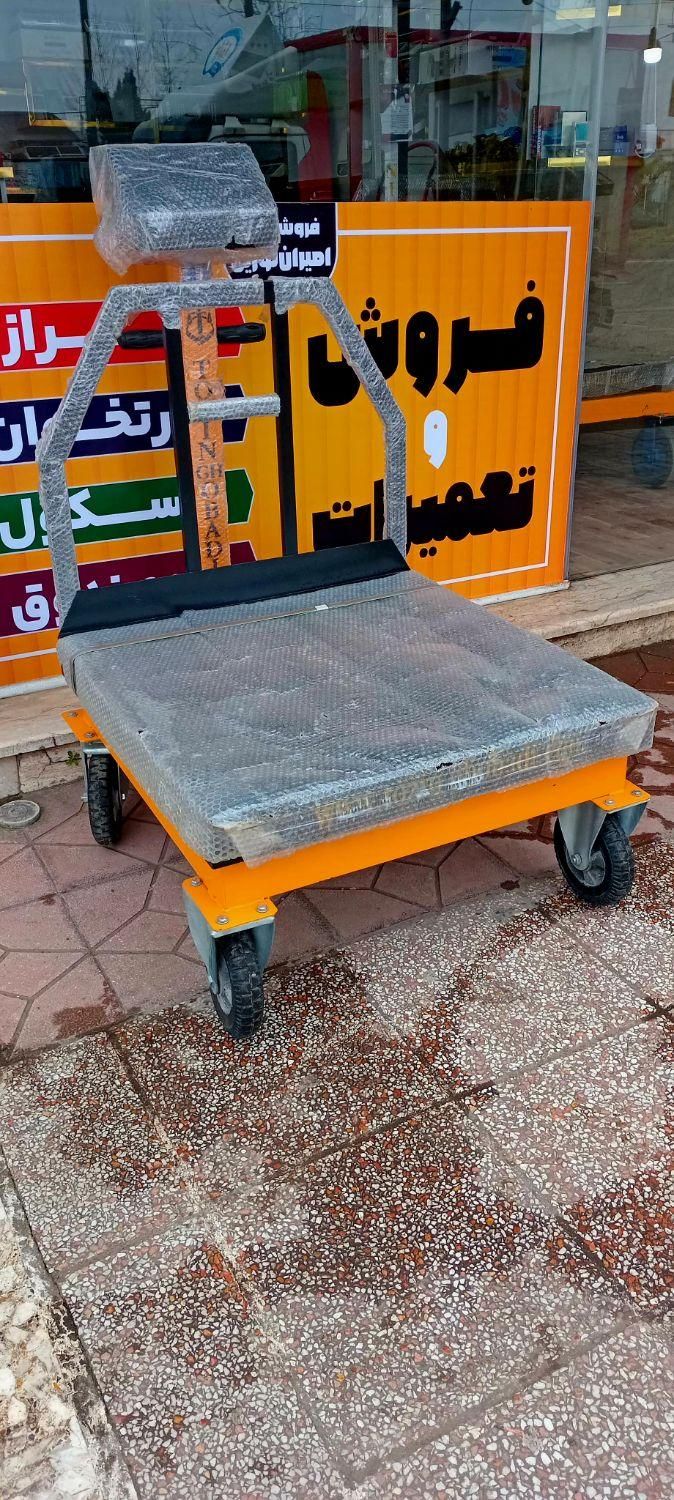 ترازو باسکول 750 کیلویی قبادی|فروشگاه و مغازه|لاهیجان, بازکیاگوراب|دیوار