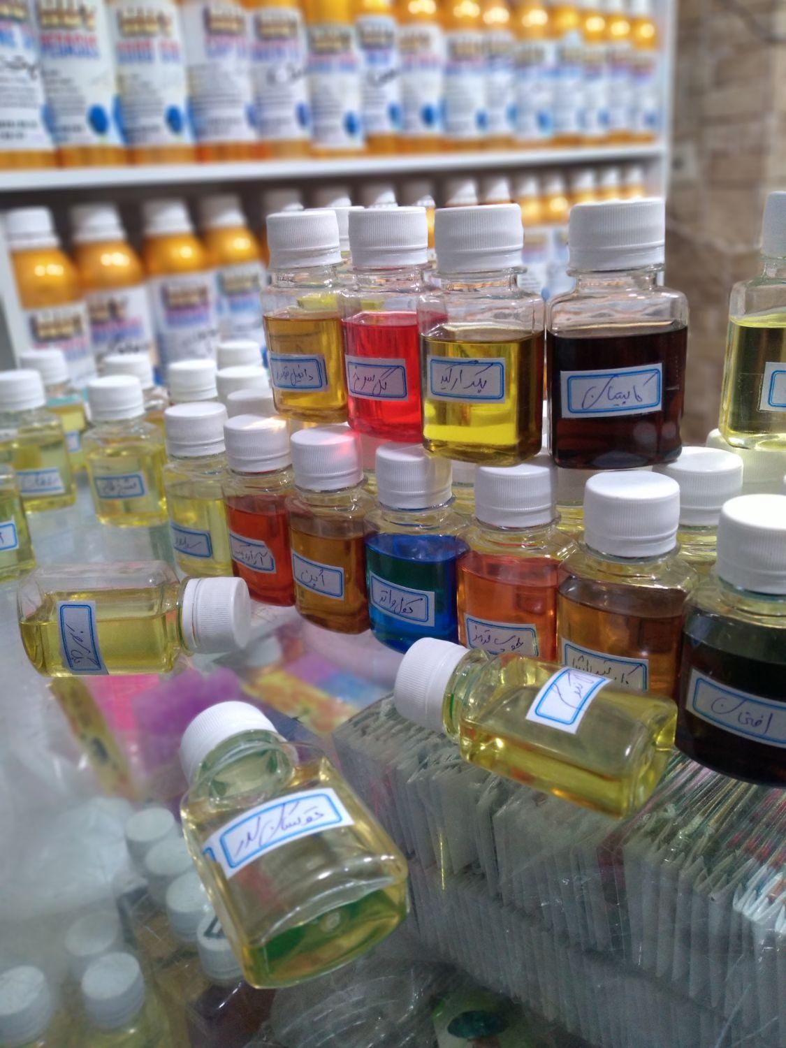 عطر فرانسه گرید A مناسب ماندگاری بالا|آرایشی، بهداشتی، درمانی|مشهد, راه آهن|دیوار