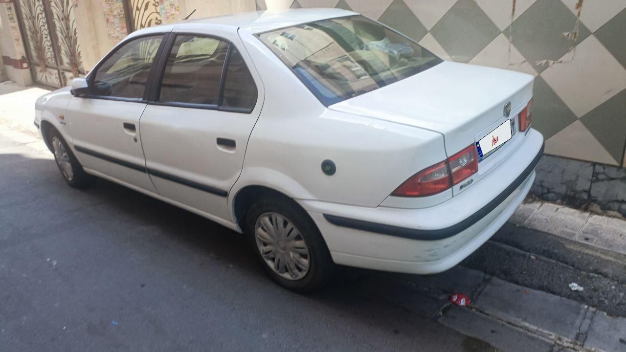 سمند LX EF7، مدل ۱۳۹۲|خودرو سواری و وانت|تهران, بهمن یار|دیوار