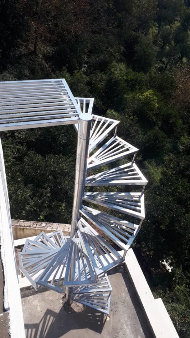 شرکت تخصصی نصب و اجرا انواع نرده حفاظ سازه استیل|مصالح و تجهیزات ساختمان|شیراز, دکتر حسابی|دیوار