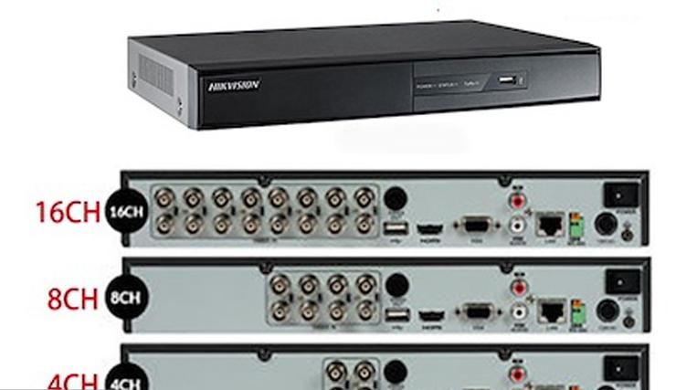 دستگاه ضبط تصاویر دوربین DVR(بورس تعمیر تعمیرات)|دوربین مداربسته|فردیس, منظریه|دیوار