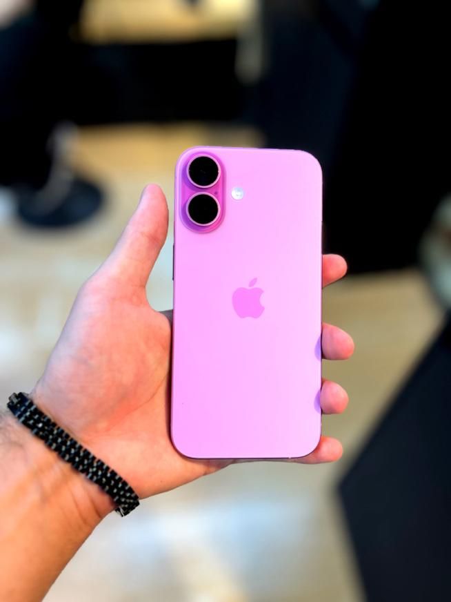 فروش iphone 16 از دم قسط|موبایل|تهران, باغ فیض|دیوار