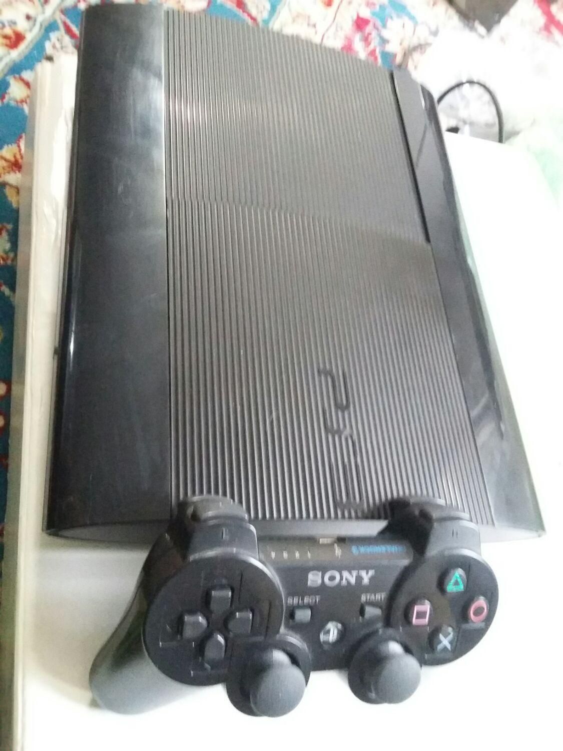 سوپر اسلیم اصل ژاپن PS3 500GB خانگی معاوضه|کنسول، بازی ویدئویی و آنلاین|مشهد, راه آهن|دیوار