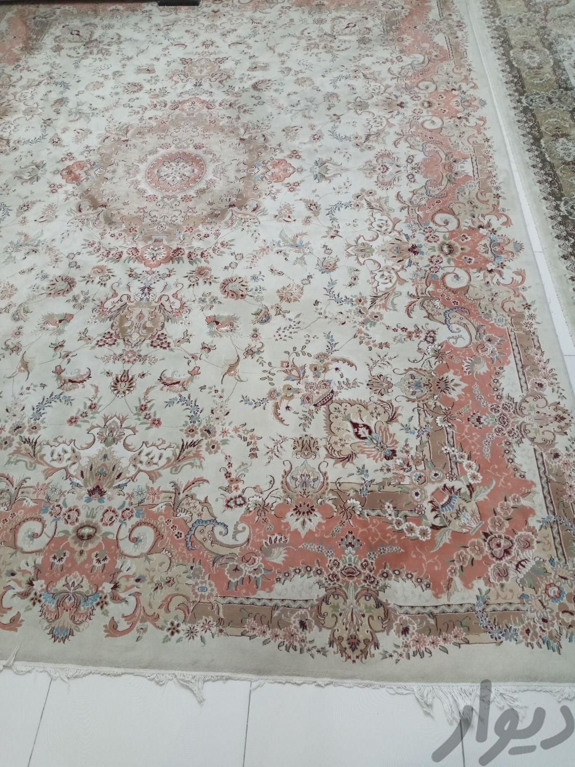 فرش زمرد مشهد ۱۲متری|فرش|تهران, ائمه اطهار|دیوار