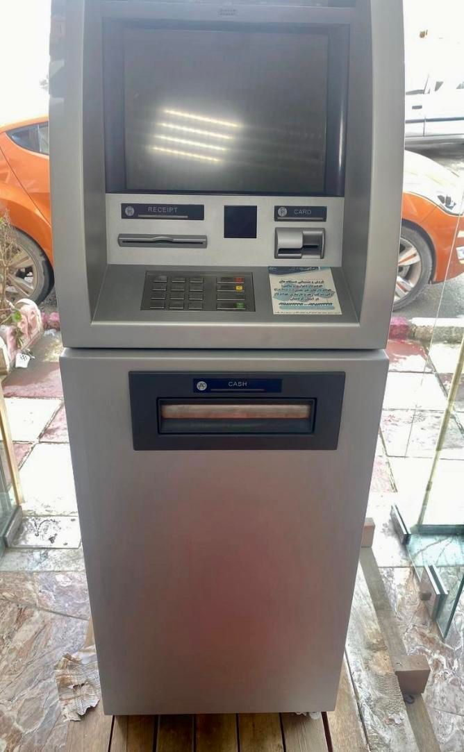 atm cashless|ماشین‌آلات صنعتی|سنندج, |دیوار