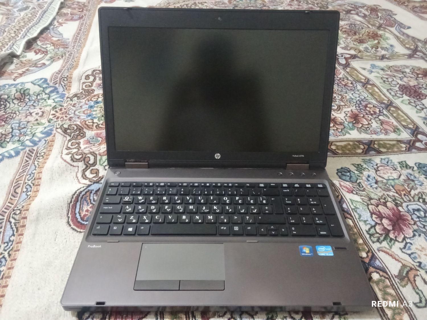 لب تاب HP|رایانه همراه|تهران, تهرانپارس شرقی|دیوار