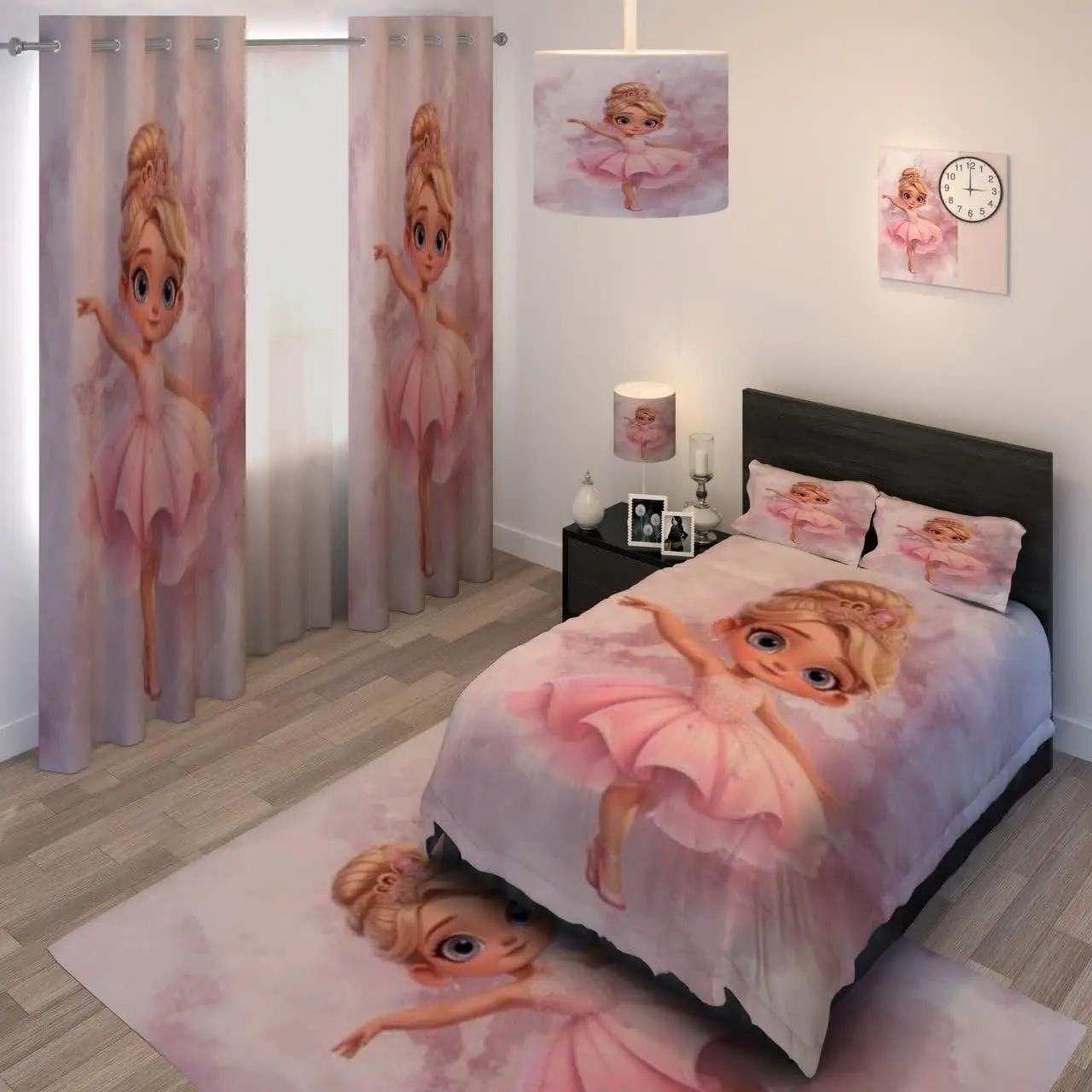 روتختی پرده  فرشینه اکسسوری اتاق کودک|سرویس روتختی|کرج, فاز ۵ مهرشهر|دیوار