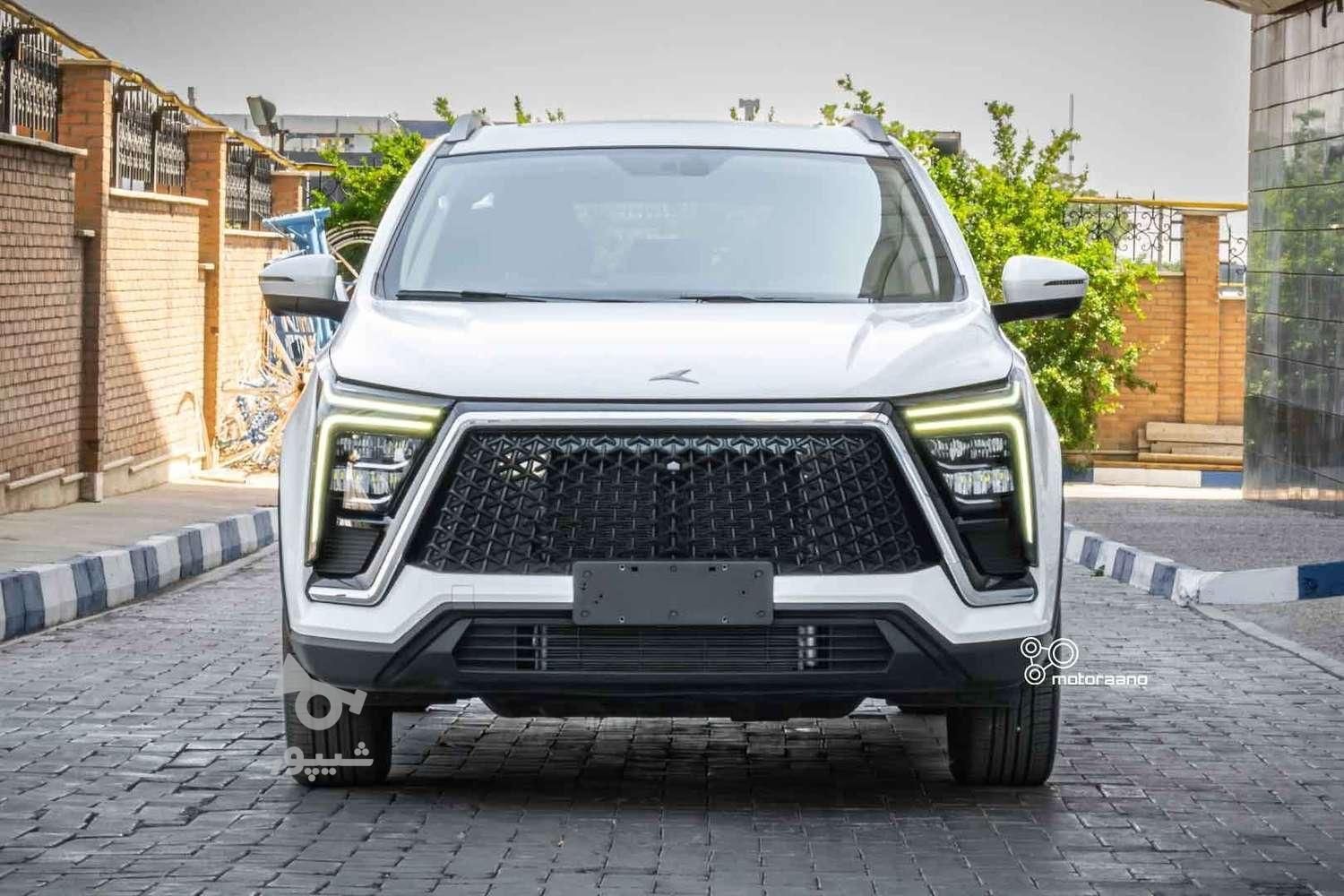 kmc x5 سفید 2025 فروش فوری|خودرو سواری و وانت|کرمان, |دیوار
