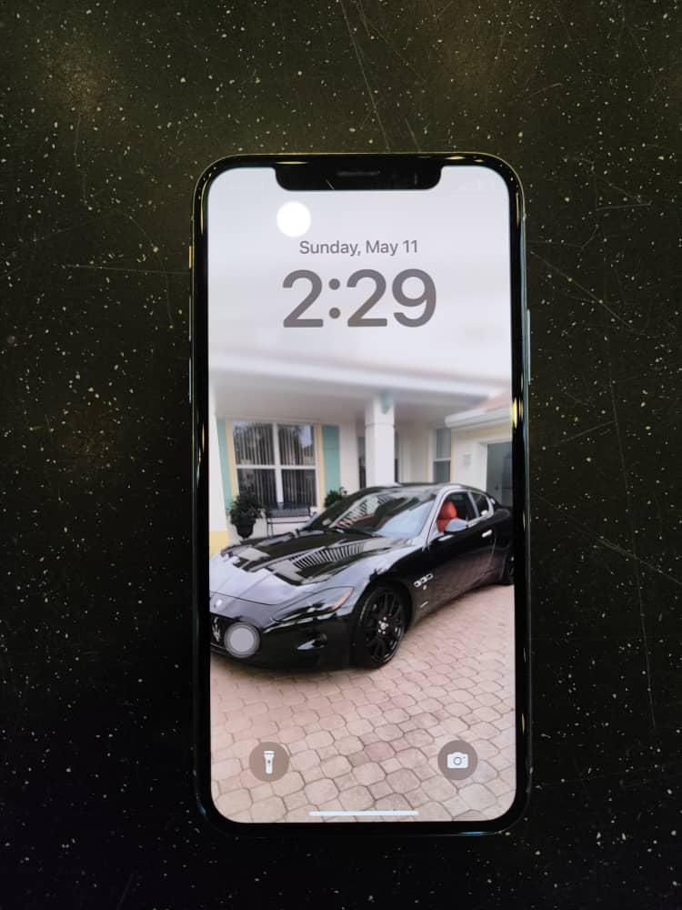 اپل iPhone XS با حافظهٔ ۲۵۶ گیگابایت|موبایل|کرج, مهرشهر - فاز ۲|دیوار