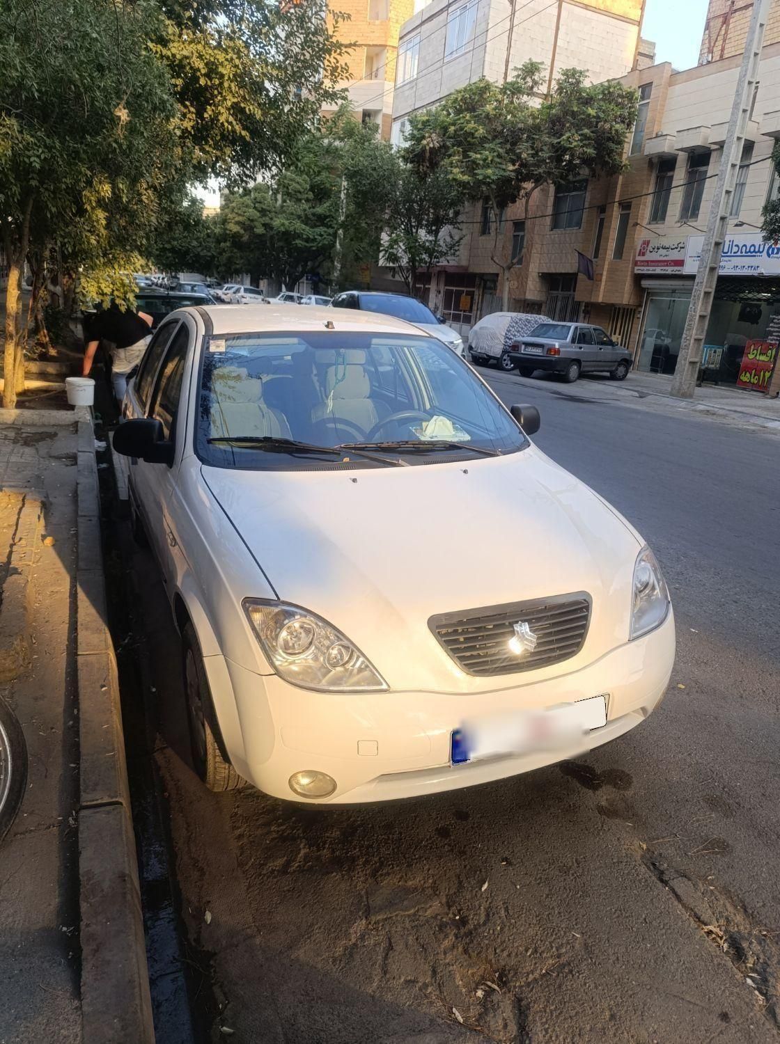 تیبا 2 (هاچبک) SX، مدل ۱۳۹۳|خودرو سواری و وانت|مشهد, ایثارگران|دیوار
