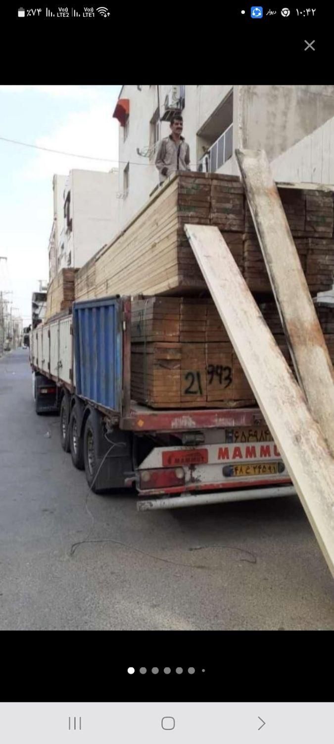 ساسنا چوب خرمشهر تخته بنایی  وداربست|مصالح و تجهیزات ساختمان|خرمشهر, |دیوار