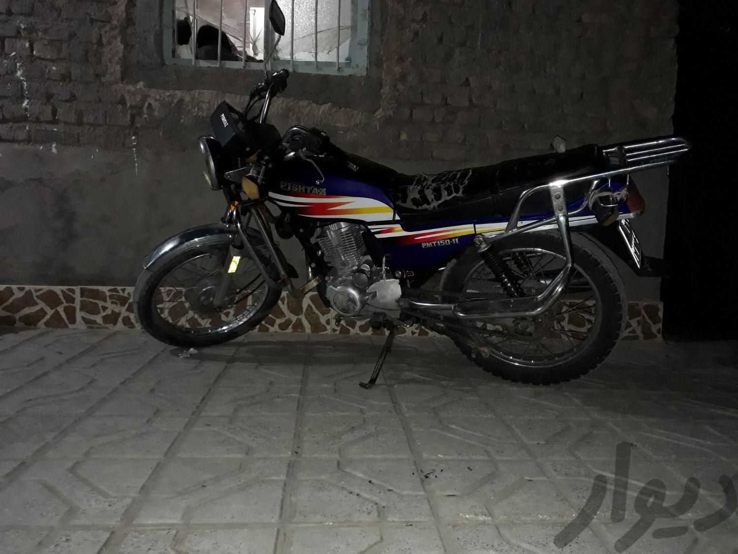 موتور شکاری مدل ۹۰|موتورسیکلت|قاسم‌آباد (خواف), |دیوار