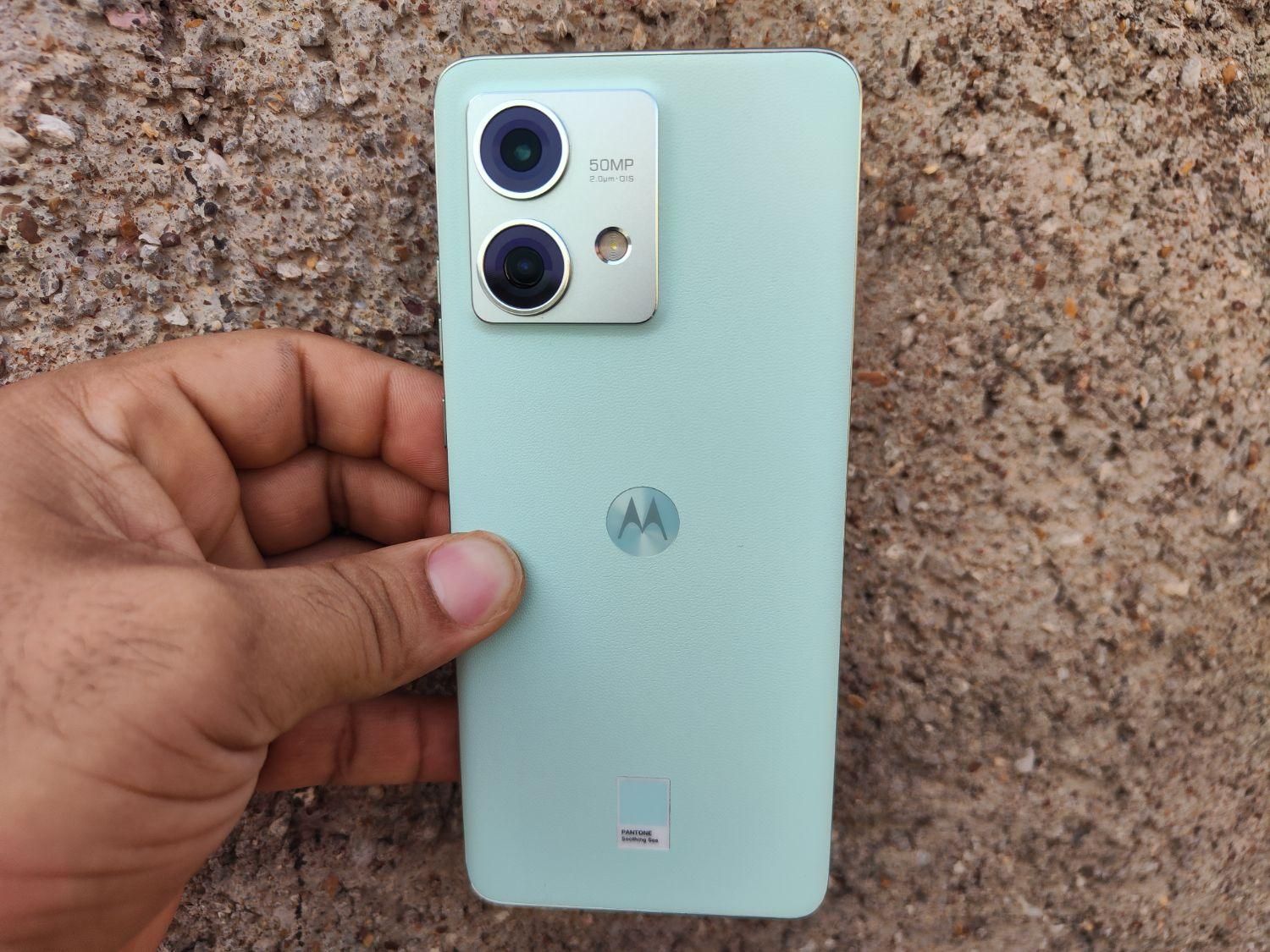 پرچمدار Motorola Edge 40 Neo 5G حافظه 256GB/12GB|موبایل|آبادان, |دیوار