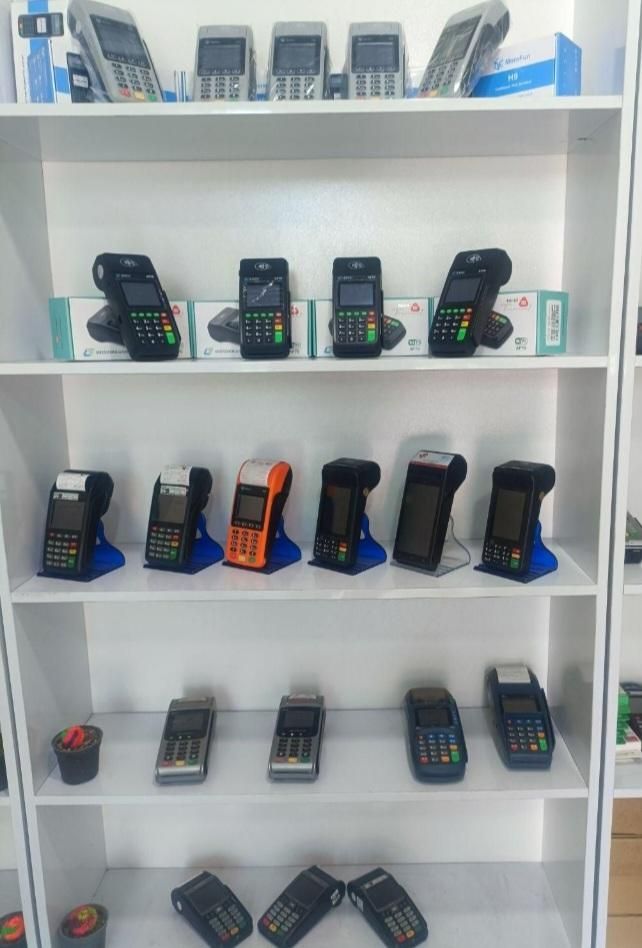 دستگاه کارتخوان کارتخوان پوز سیار پرسرعت 111|فروشگاه و مغازه|مشهد, شهرک رازی (شهرک غرب)|دیوار