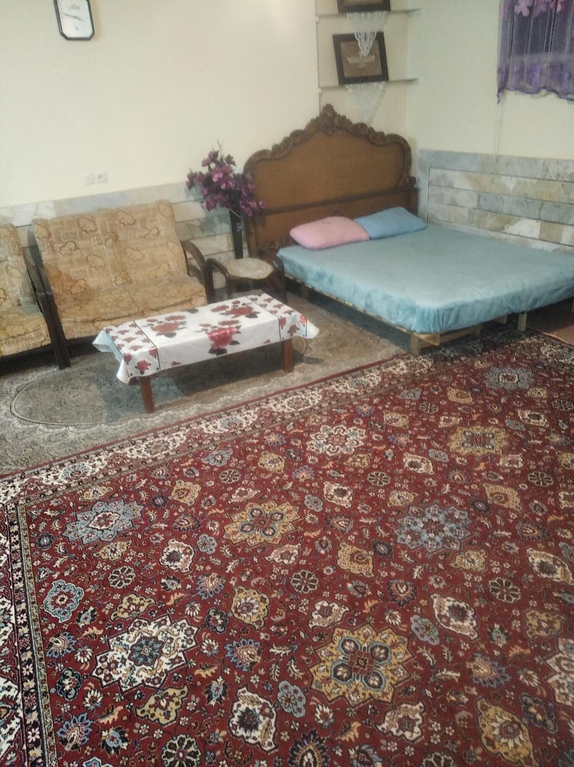اجاره روزانه سوییت مبله|اجارهٔ کوتاه‌مدت آپارتمان و سوئیت|اصفهان, خرم|دیوار