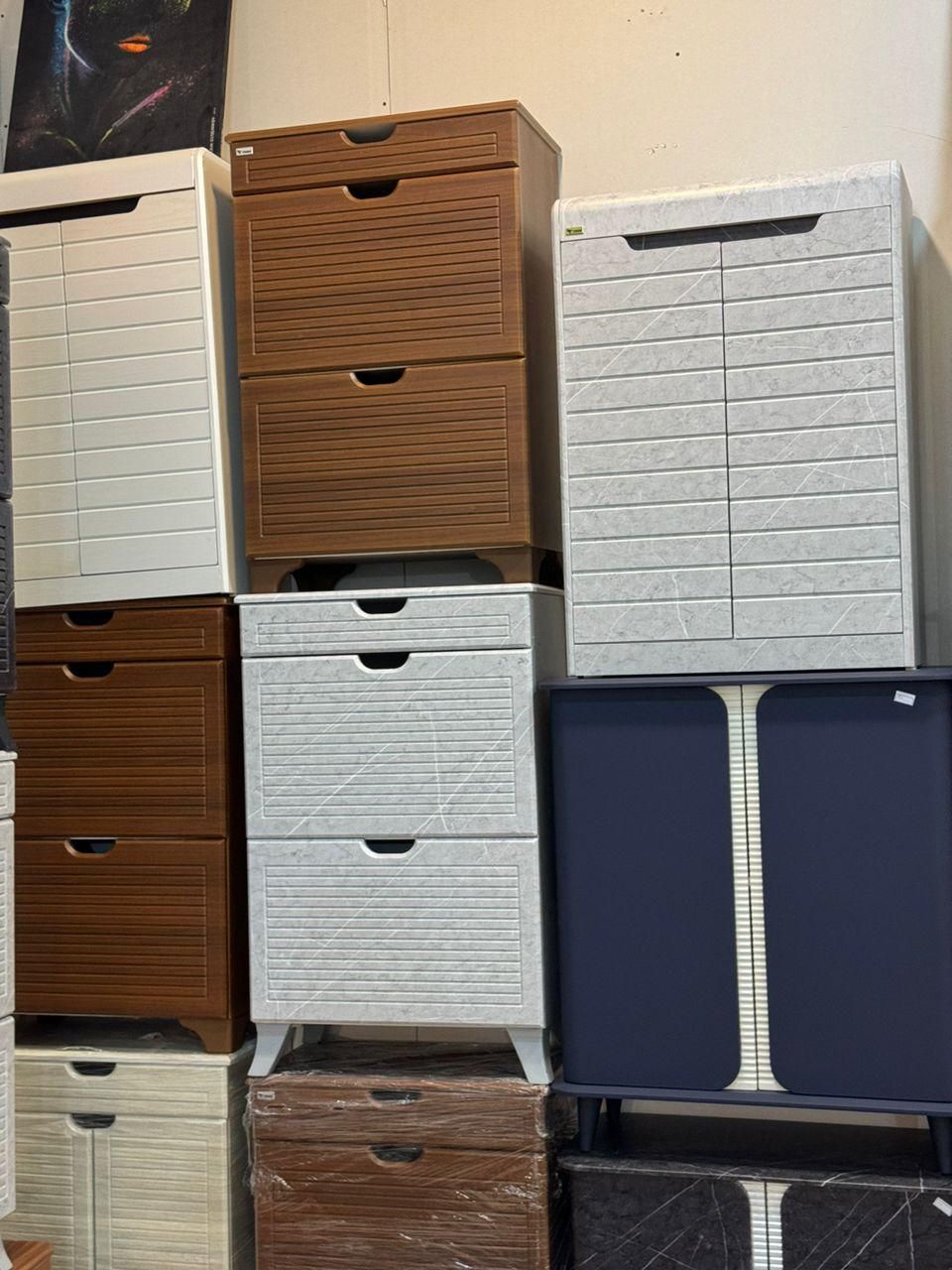 جاکفشی جدید دیاموند|جاکفشی، کمد، دراور|قشم, |دیوار