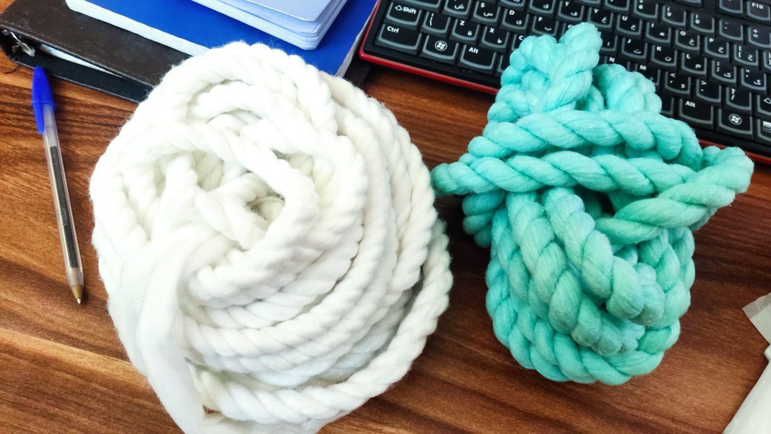 طناب اسپانلسی|صنایع دستی و سایر لوازم تزئینی|شاهین‌شهر, فردوسی|دیوار