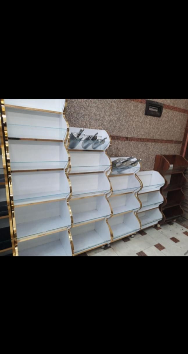 استند آبشاری /طبقاتی/ آجیل و خشکبار|فروشگاه و مغازه|اردبیل, |دیوار