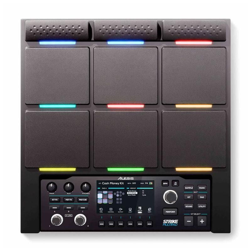 پرکاشن الکترونیک السیس Alesis strike multipad|درام و پرکاشن|تهران, جمهوری|دیوار