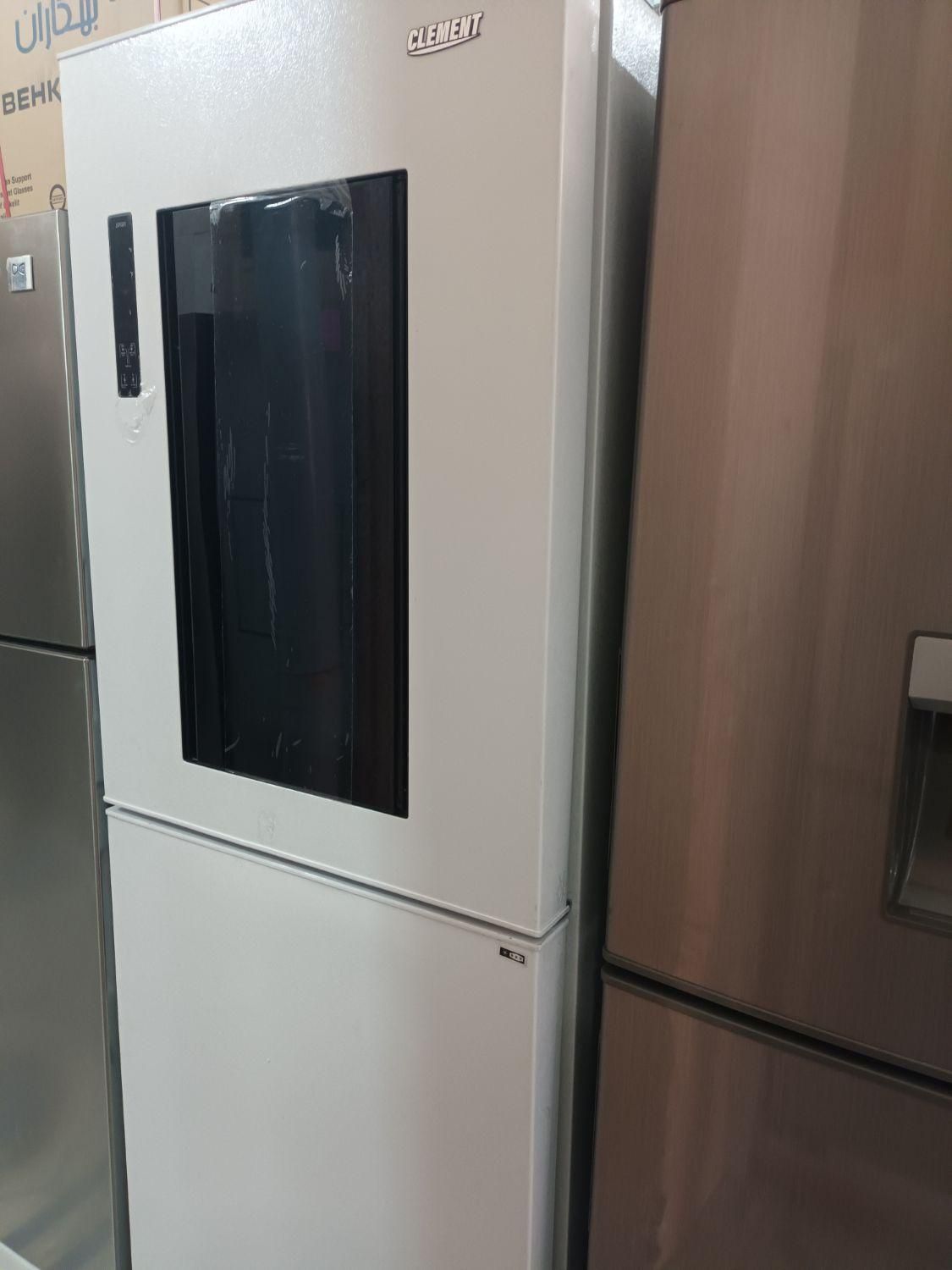 یخچال فریزر کلمنت مدل RFL-2670-5000|یخچال و فریزر|ماهدشت, |دیوار