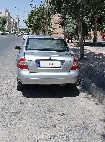تیبا صندوق‌دار SX، مدل ۱۳۹۱|خودرو سواری و وانت|اندیشه, |دیوار