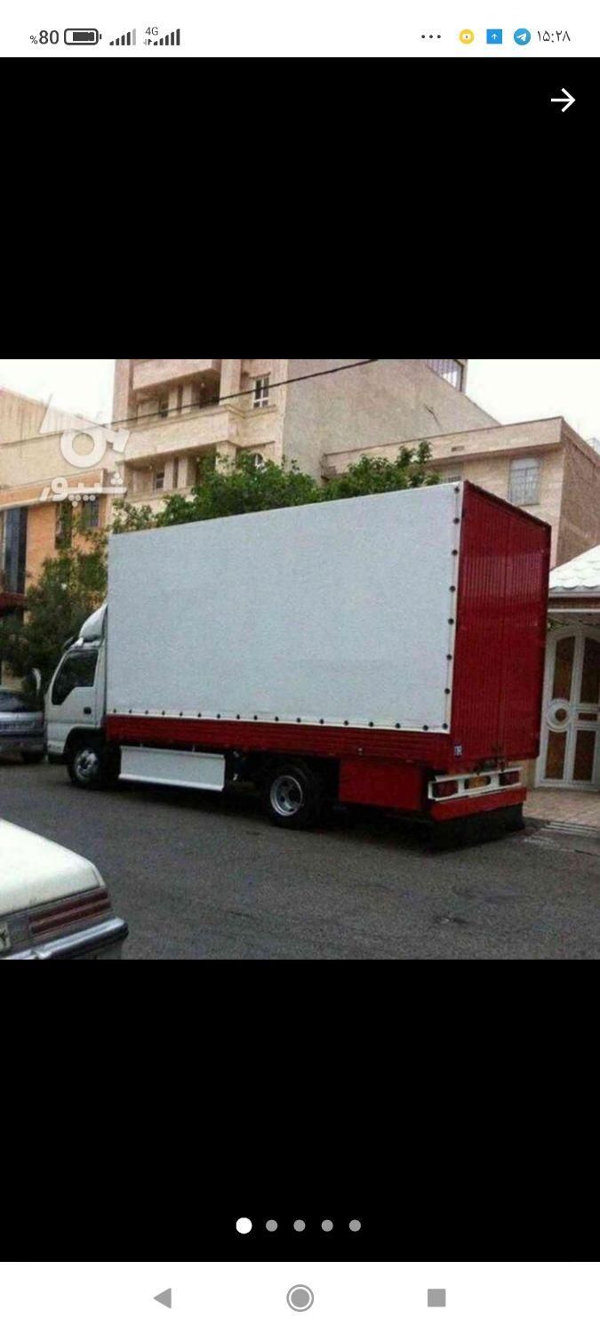 شرکت اسباب کشی ایمن کار گنبد ..حرفه‌ای وباتجربه|خدمات حمل و نقل|گنبد کاووس, |دیوار