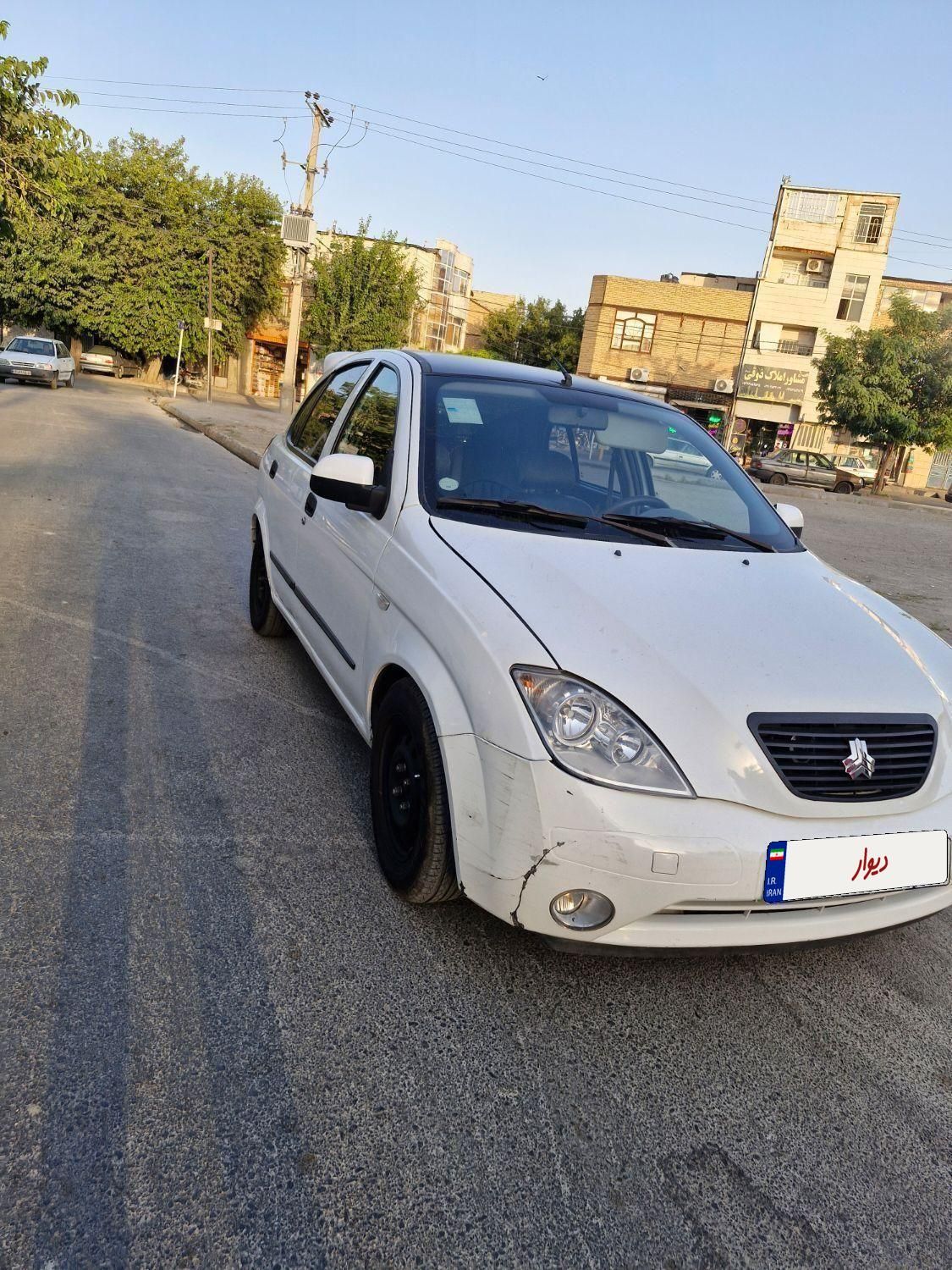 تیبا 2 (هاچبک) EX، مدل ۱۳۹۹|خودرو سواری و وانت|مشهد, عنصری|دیوار