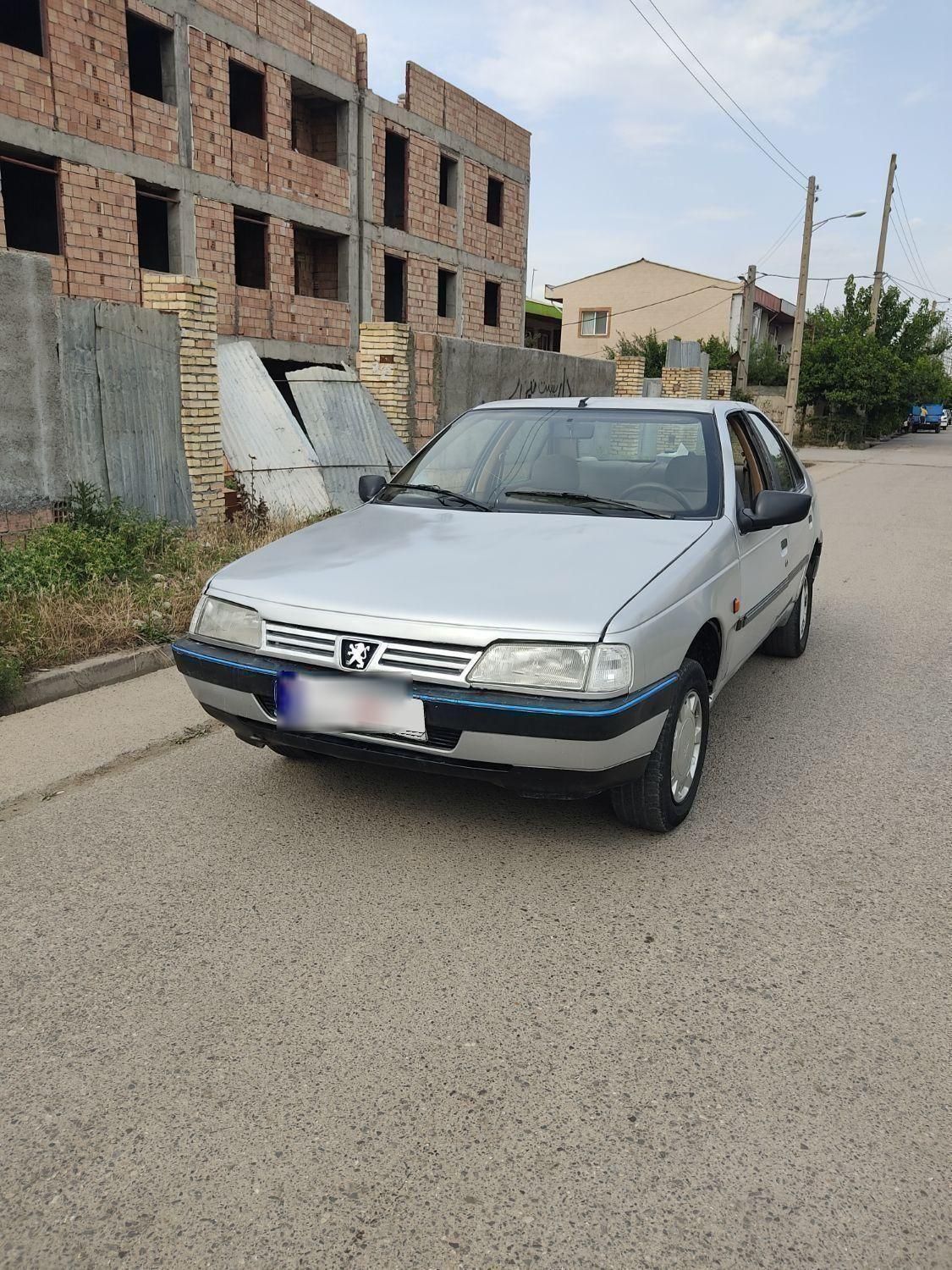 پژو 405 جی ال ایکس (GLX)، مدل ۱۳۹۱|خودرو سواری و وانت|گرگان, |دیوار