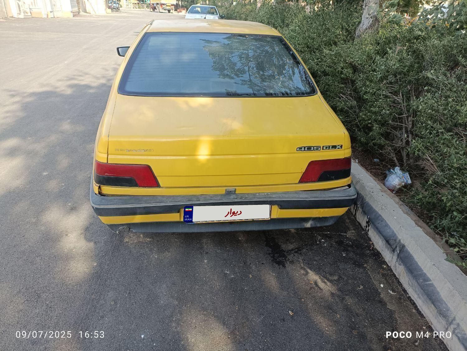 پژو405|خودرو سواری و وانت|قزوین, |دیوار
