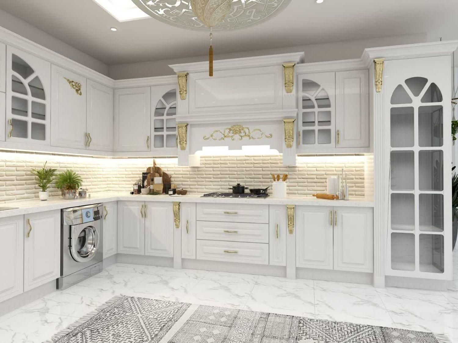 کلاسیکونئوکلاسیک|مصالح و تجهیزات ساختمان|مشهد, سید رضی|دیوار