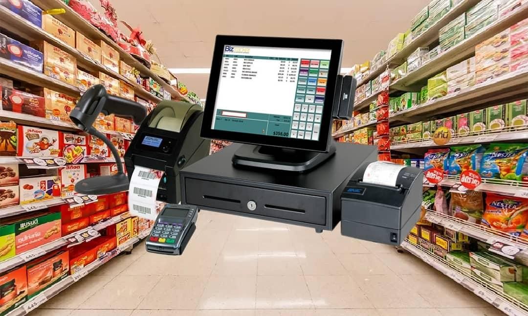 صندوق فروشگاهی مشاغل/بارکدخوان/فیش پرینتر/ترازو|فروشگاه و مغازه|اصفهان, بوستان آینه خانه|دیوار